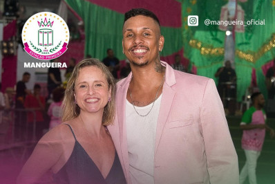 Mangueira divulga nomes renovados para Carnaval 2025