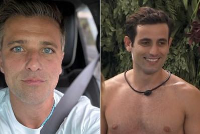 Bruno Gagliasso tira a barba e faz piada com término de Matteus no BBB 24