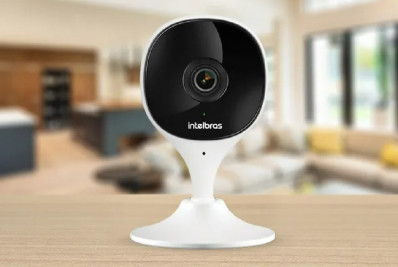 Câmera inteligente Intelbras está com R$110 OFF pelas próximas horas