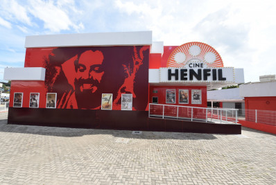 Cultura divulga programação do Cine Henfil desta final de semana