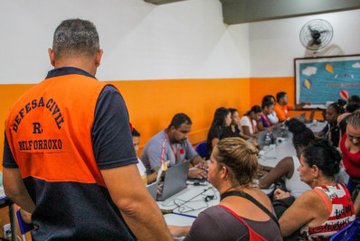 Prefeitura de Belford Roxo realiza mais de 2 mil atendimentos em mutirão de entrega de laudos