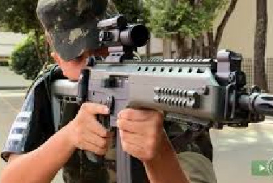 Criminosos roubam 6 fuzis e 5,7 mil munições em casa de CAC na Zona Leste de São Paulo