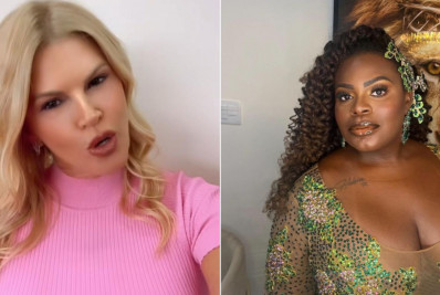 Val Marchiori rebate Jojo Todynho por faltar em audiência: 'Você não estuda'