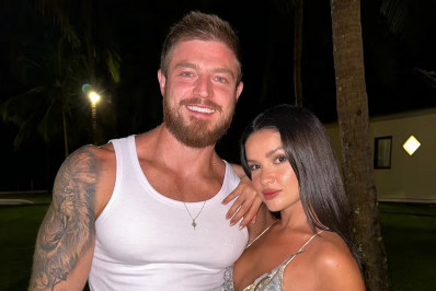 Juliette revela como iniciou namoro com Kaique Cerveny: 'Peguei e me apaixonei'