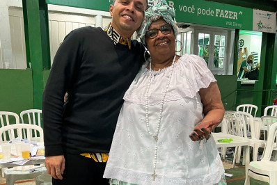 'Entreguei o melhor no que pude', desabafa ex-carnavalesco da Mocidade