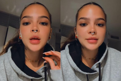 Mel Maia relata perrengue com imigração em Portugal