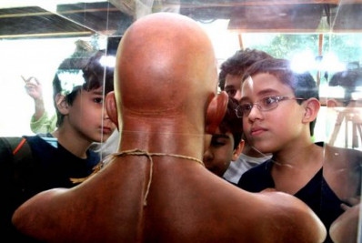 Museu de Sítio Arqueológico Sambaqui da Tarioba recebe milésimo visitante em pouco mais de um mês