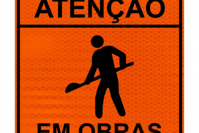 Razão das obras da RJ-116 estarem paradas