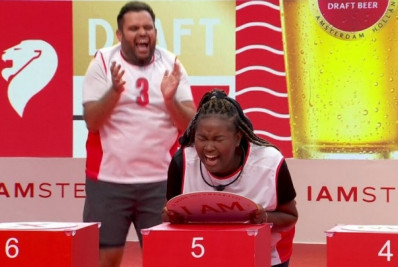 BBB 24: Raquele vence a prova do líder pela primeira vez