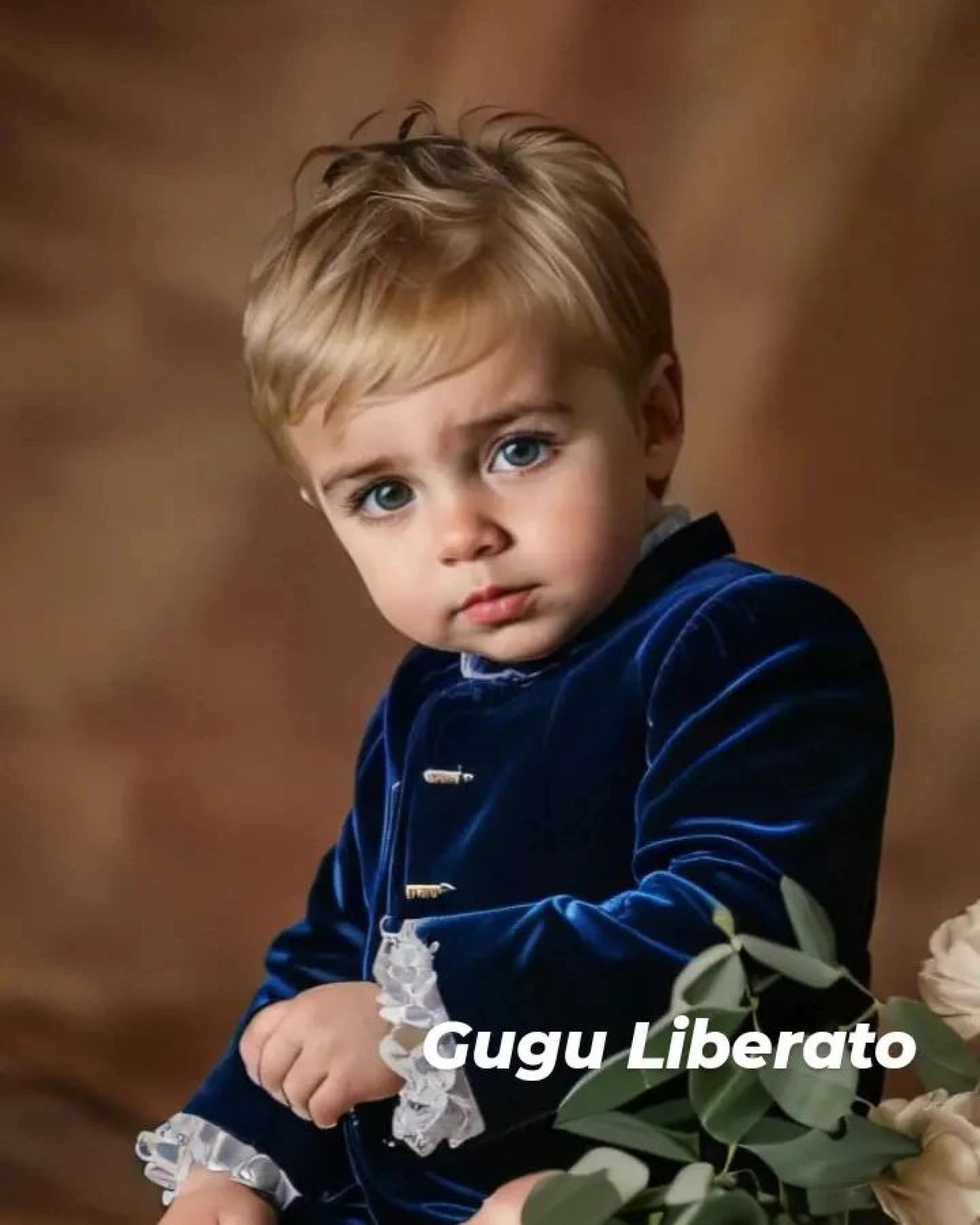 Artista usa IA para desenhar apresentadores de televisão como se fossem crianças da realeza