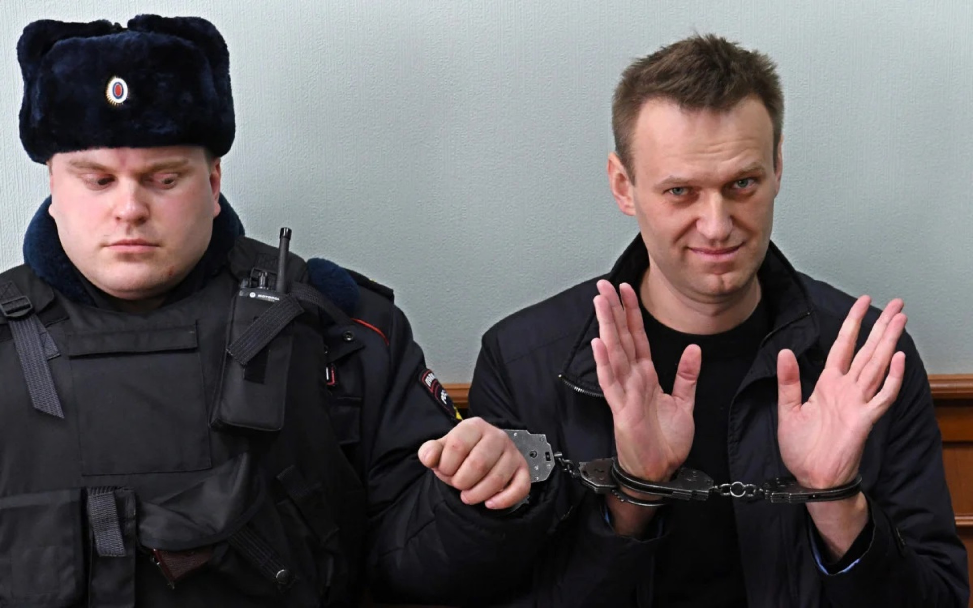 Navalny era ativista político e opositor de Putin - AFP