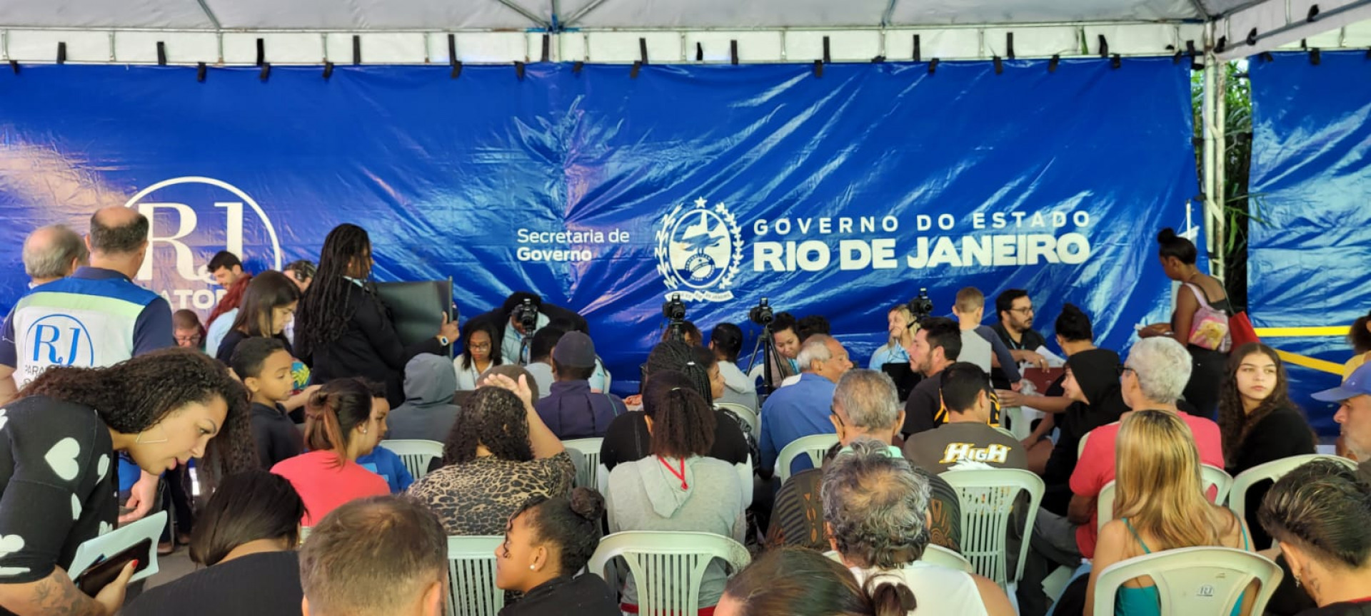 Ação será realizada na quadra do Bonfim.