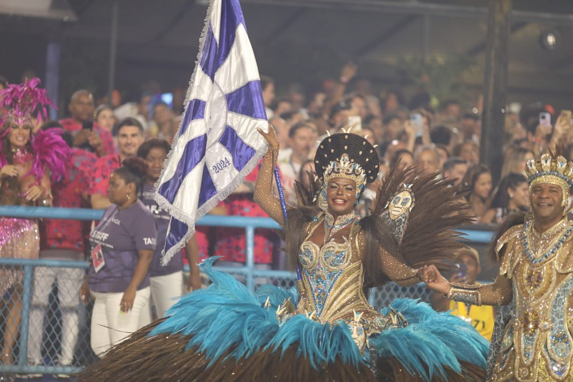 Selminha Sorriso  - Agência O Dia 