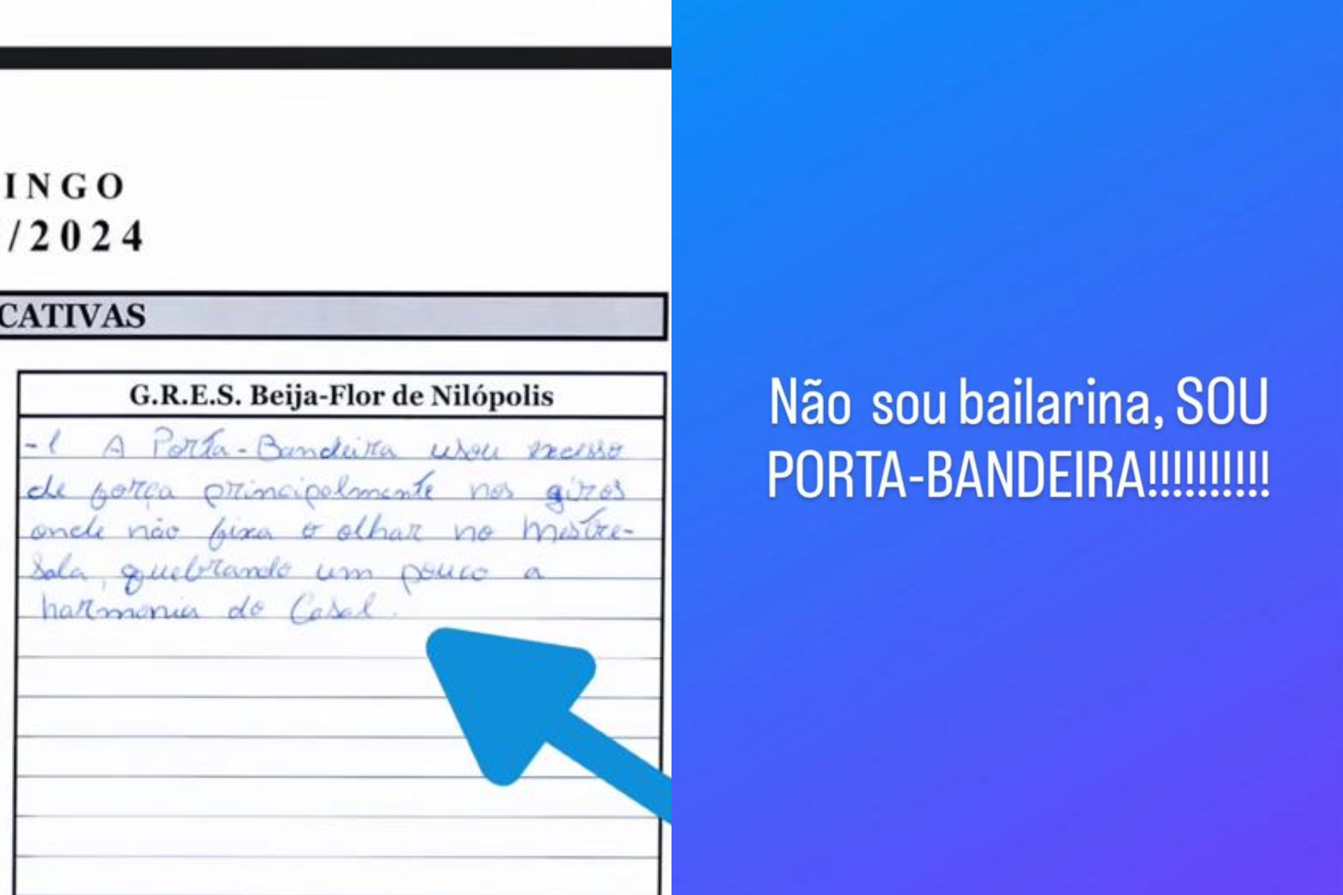  - Eduardo Hollanda / Beija-Flor