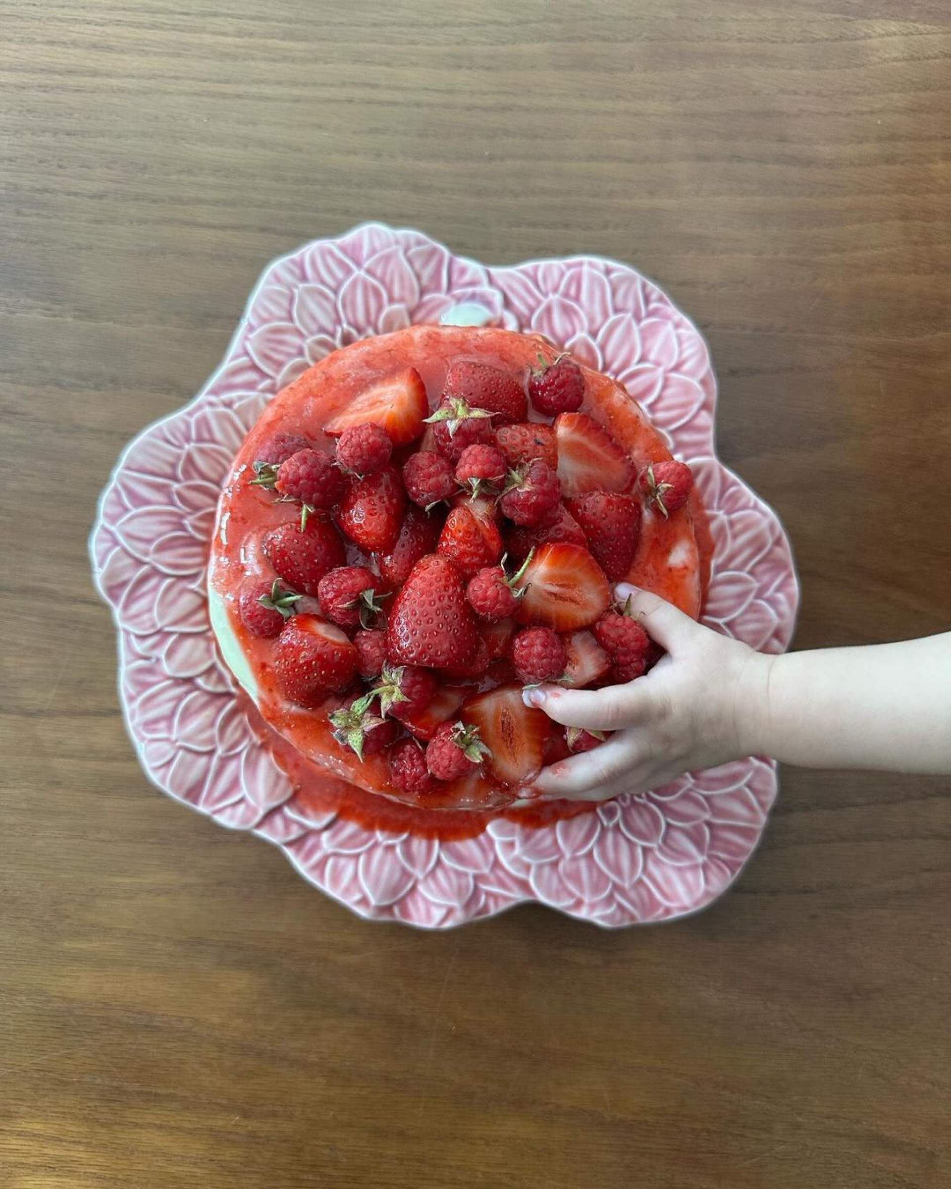 Mesversário de Tereza, filha de Thaila Ayala e Renato Góes - Reprodução/Instagram