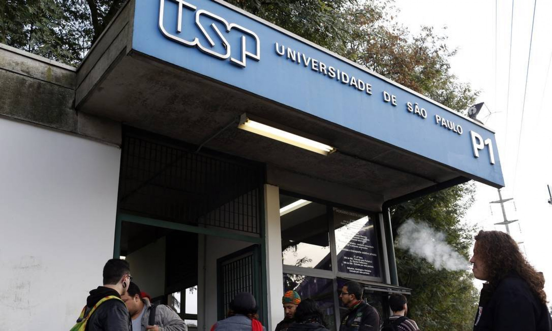 USP &eacute; a universidade mais importante de SP