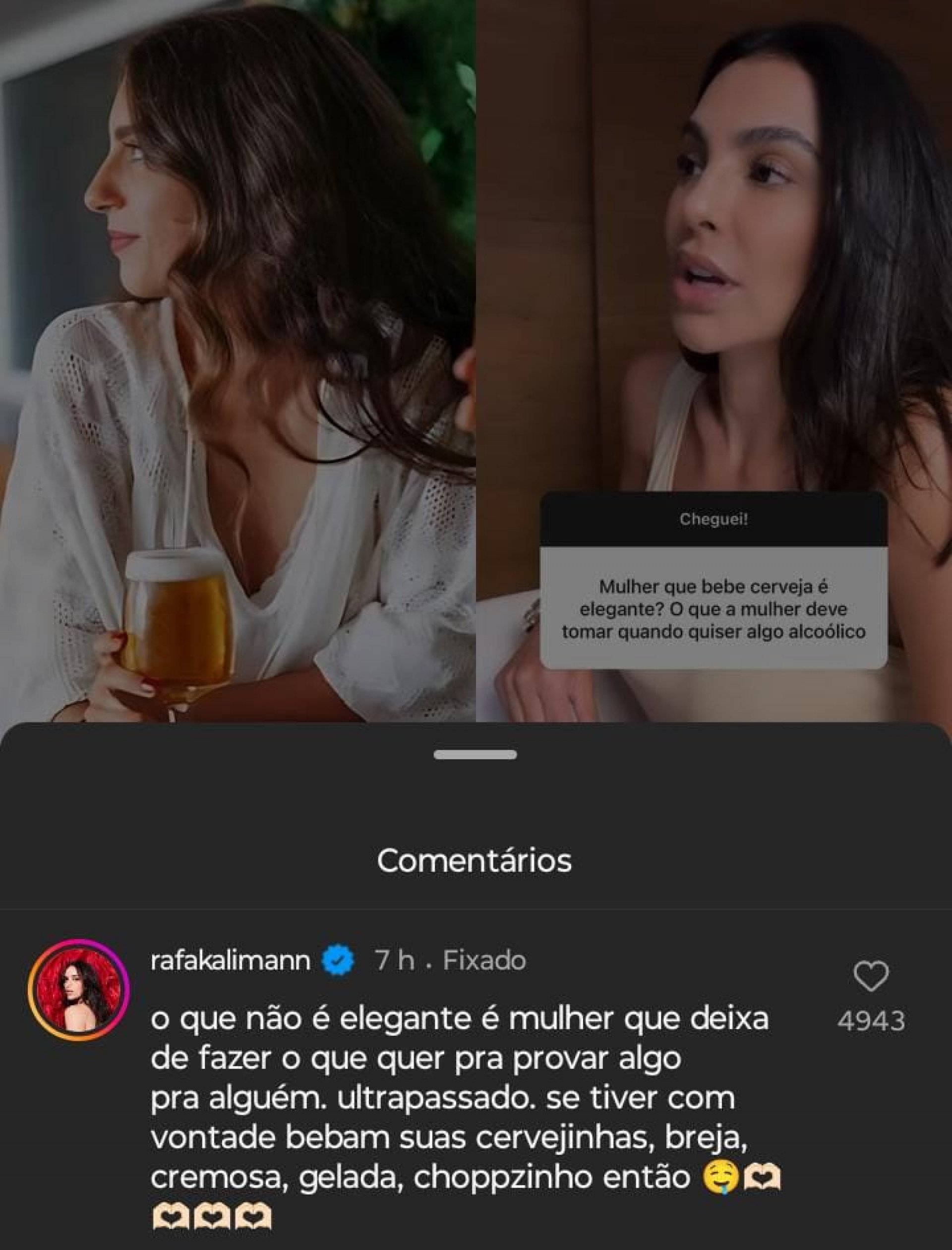  - Angélica Goudinho / TV Globo