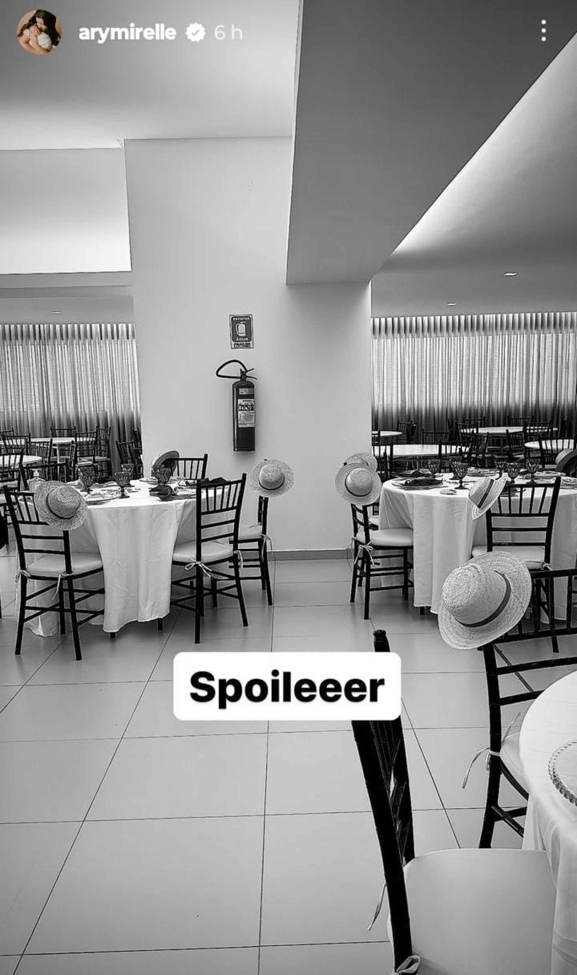 João Gomes e Ary Mirelle exibem detalhes do primeiro mesversário do filho, Jorge - Reprodução/Instagram