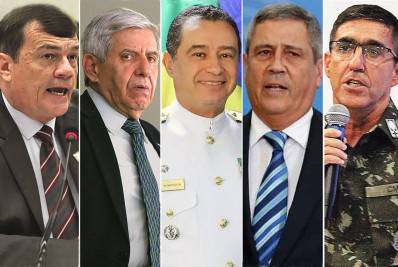 Clube Militar quebra silêncio sobre 'apreensão' com a exposição de generais em ação da PF sobre golpe