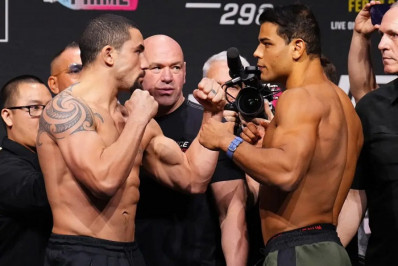 UFC 298: retorno de Paulo Borrachinha e disputa de título agitam o evento