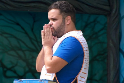 'BBB 24': Michel vence a prova do anjo, está imune e indicá alguém ao Paredão 