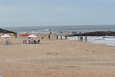 Verão para Todos: Praia de Hollywood proporciona lazer acessível para pessoas com mobilidade reduzida