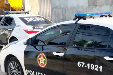 DCAV realiza prisão por crime de pornografia infantil em Rio das Ostras