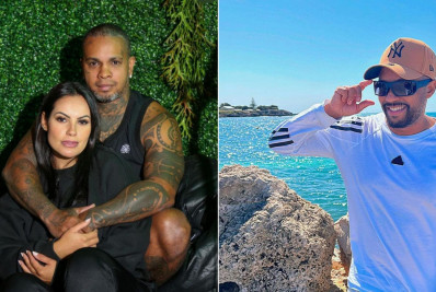 Salgadinho alfineta mulher de Rodriguinho após declarar torcida para Davi