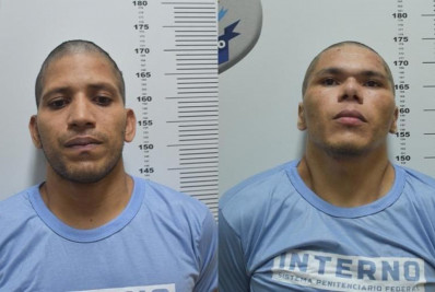 Fugitivos de presídio em Mossoró fazem família refém, pedem comida e roubam celulares