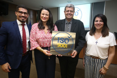 Conselho de Contribuintes de Niterói recebe Certificação de Qualidade ISO 9001