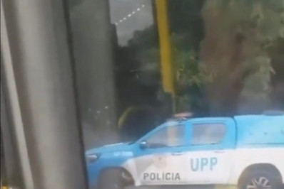 Dupla morre ao tentar assaltar policial militar em Niterói