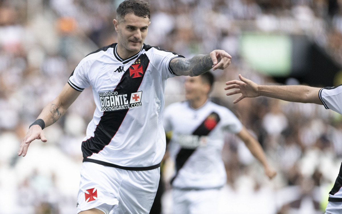  Campeonato Carioca 2024: Vasco x Botafogo, neste domingo (18).