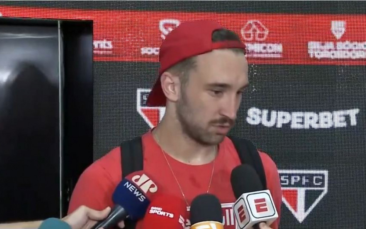 Léo Ortiz dá declaração pós-jogo e menciona vontade de jogar no Flamengo