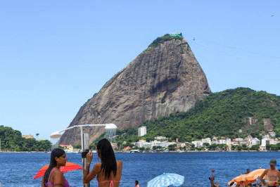 Fim de semana no Rio será de sol e calor; confira a previsão