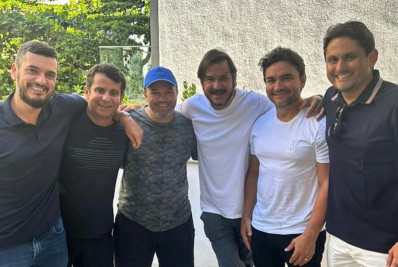 Norte e Noroeste do estado se encontram no Rio