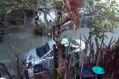 Forte chuva faz São Paulo entrar em estado de atenção para alagamentos