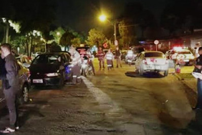 Homem morre após ser espancado no Boqueirão