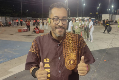 Bicampeão em São Paulo, Jorge Silveira é o novo carnavalesco do Salgueiro: ‘Reconhecimento do trabalho’