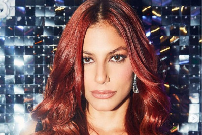 Mari Gonzalez exibe novo visual na web: 'Estou muito feliz'