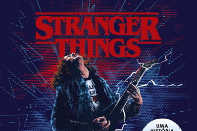 Livro conta o passado de um dos personagens mais queridos de 'Stranger Things'