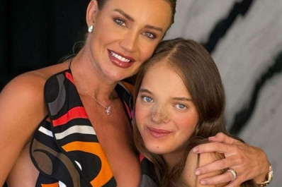 Rafa Justus mostra resultado de rinoplastia em post de aniversário da madrasta, Ana Paula Siebert