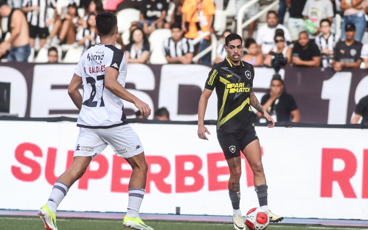 Sistema defensivo do Fogão teve atuação desastrosa