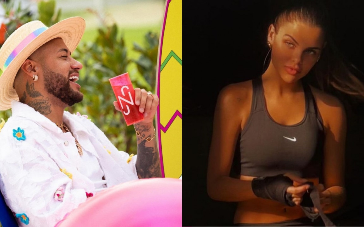 Unfollow de Neymar foi percebido por rastreador de atividades no Instagram