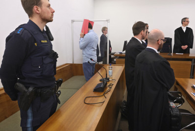 Americano confessa ter estuprado e matado compatriota em famoso castelo na Alemanha