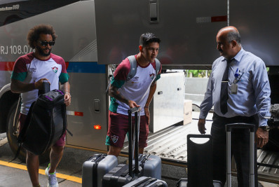 Fluminense vai percorrer longa distância em 'maratona' fora de casa