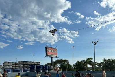 Aulas gratuitas para crianças e idosos democratizam acesso ao esporte