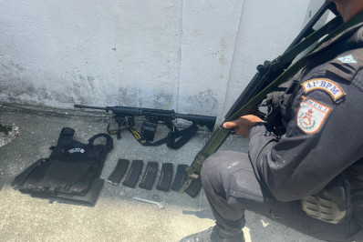 Complexo do Chapadão e da Pedreira são alvos de operação da PM