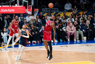 Astro da NBA, LeBron admite que aposentadoria 'está chegando'