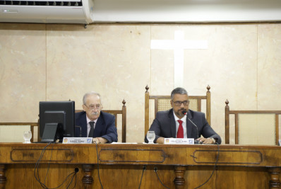 Vereadores debatem sobre dengue e falta d'água em Caxias