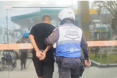 Ação rápida da Operação Segurança Presente resulta na prisão de líder do tráfico